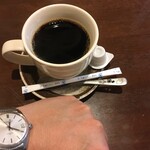 ばっかやん食堂 - 食後のドリンク＠100