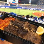 和牛焼肉 匠家 - ミックス弁当1500円（税抜）