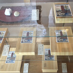 すや - 店舗ショーケース