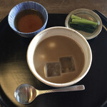 すや 西木 - 栗白玉