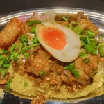 居酒屋 獅子王 - 親父の推しcurry 500円
                                週替わりメニューだから、毎週楽しめる