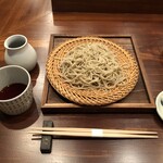 蕎麦切り 酒 大愚 - 