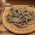 蕎麦切り 酒 大愚 - 