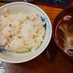 ごはん処　たてしな - 
