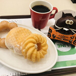 mister Donut Yumetaunsagashoppu