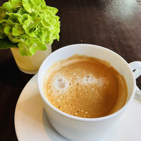 フレンチ キッチン - カフェラテ