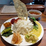 タンブリン カレー&バー - 