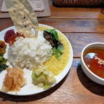 タンブリン カレー&バー - 