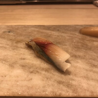 すし寿 - しめ鯖