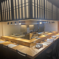 梅田 鮨 個室 みや川 - 