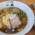 こだわり拉麺 一恭 - 