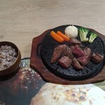けんちゃんステーキ - 赤身ステーキ（１５０ｇ・１３８０円）