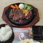 けんちゃんステーキ - プレミアけんちゃんステーキ（２００ｇ・１６６０円）