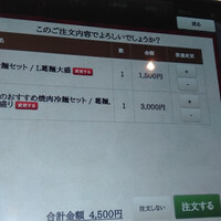 焼肉冷麺 ユッチャン 北新地店 - 