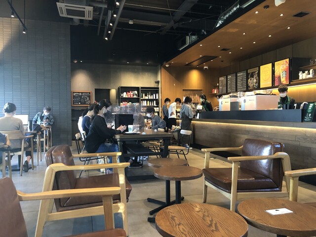 スターバックスコーヒー くみまちMALL新座店 - 新座/カフェ | 食べログ