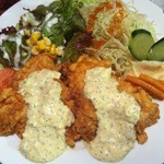 ニュー スマイル - チキン南蛮