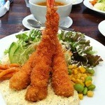 ニュー スマイル - エビフライ