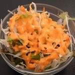 エベレスト キッチン - サラダ