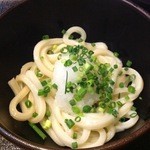 とよくに - 【初訪】しょうゆうどん(430円)