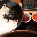 麺屋一燈 - 伊勢のえびやん２号