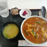 Dai Tsuru - 「カレー丼」750円