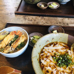 手打ちめん処 鍵 - 