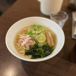 中華そば いぶき - 