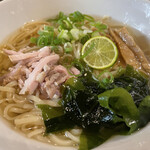 中華そば いぶき - 