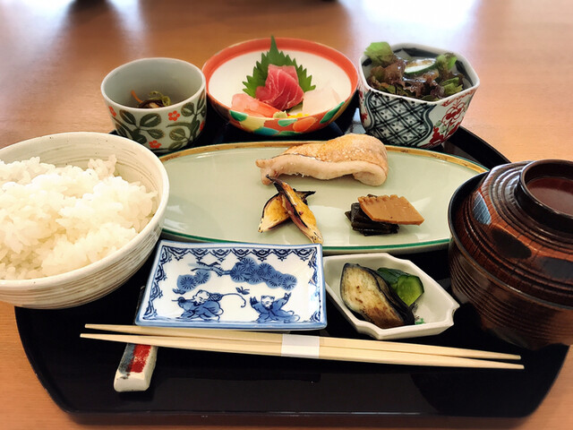 山口 - 弘前（日本料理）の写真