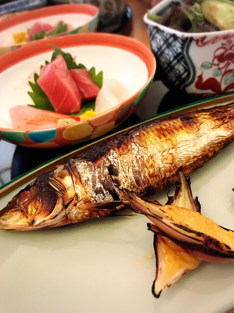 山口 - 弘前（日本料理）の写真