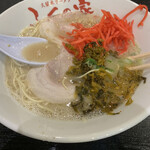 ふくの家 - ラーメン360円