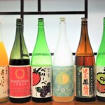 Rojiura No Saruva Dooru - 女性に人気の梅酒・果実酒は約50種ご用意♪