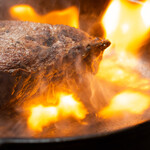 BISTECCA NAOKI - Bistecca Cooking