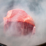 BISTECCA NAOKI - Bistecca in the Mist