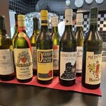 BISTECCA NAOKI - Chasselas Wine with an Export Rate of 1%