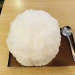 サカノウエカフェ - こう見えて梅　1,400円