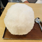 サカノウエカフェ - こう見えて梅　1,400円