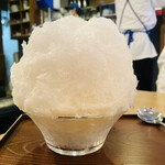 サカノウエカフェ - こう見えて梅　1,400円