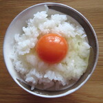ココテラス - 名古屋コーチンの卵かけ御飯