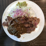 キャトルラパン - 400g 味噌・塩胡椒 上から