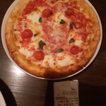 BABY FACE PLANET'S - ピザのマルゲリータ