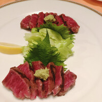 ステーキハウス キッチンリボン - 