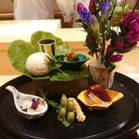 銀座 しのはら - 八寸