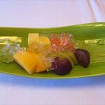 三養荘 - 水菓子