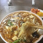 藤 - 麵リフト♪