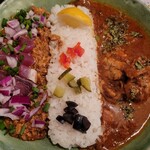 CURRY BAR シューベル - 