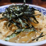 かばや - 親子丼♥♥♥♥♥(人*´∀｀)