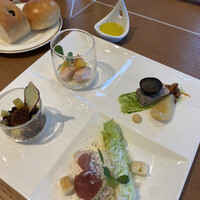 オールデイダイニング オアシスガーデン - 