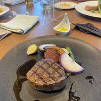 オールデイダイニング オアシスガーデン - 