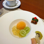 カイラダ - デザート・コーヒー　　